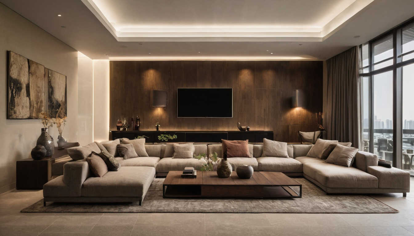 A UAE interior design company should be checked for licensing and approval capability before creative fit planning reference