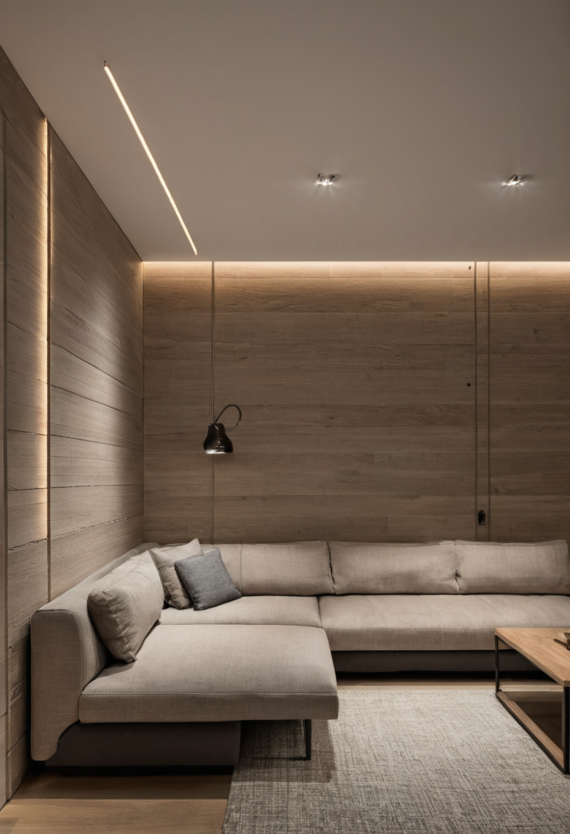 Luxury interior image showing Portfolio comparison should test relevance, not only visual style