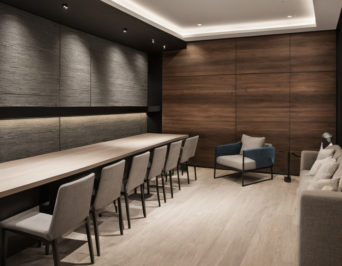 Site supervision and handover duties reduce risk during UAE fit-out work interior planning detail