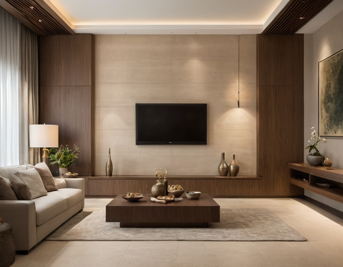 Luxury interior image showing Five fast answers about choosing a UAE room service