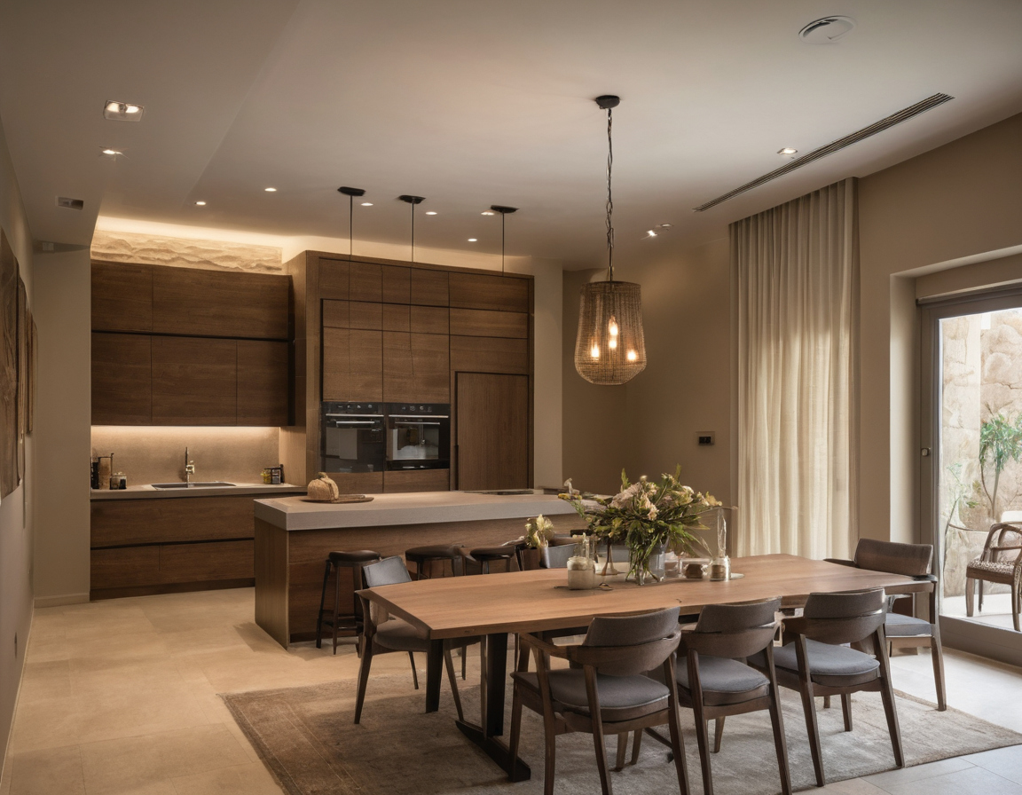 Luxury interior image showing UAE approvals, budget and programme must qualify the magazine concept